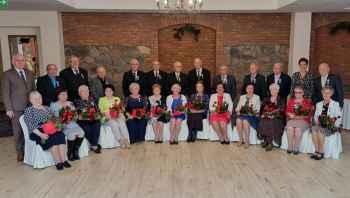 Złote Gody w Działdowie