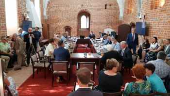 IX Sesja Rady Miasta Działdowo (22.08.2019r.)