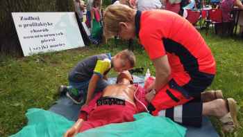 Festyn Wstąp po zdrowie po raz kolejny w Działdowie