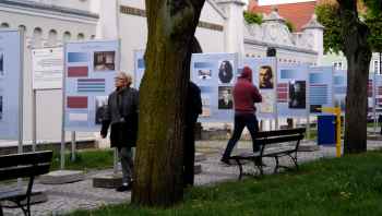 Wystawa o niemieckich obozach w Działdowie
