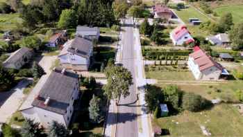 Ulica Północna oddana do użytku