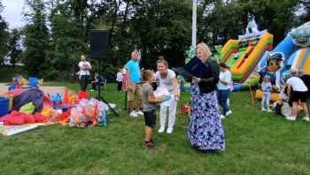 Działdowska biblioteka podsumowała lato!