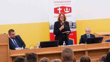 Inauguracja programu Z Historią Na Ty