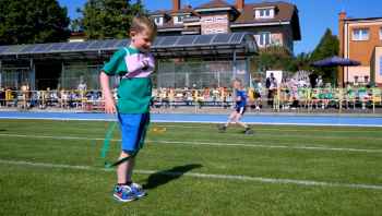 Dzień Dziecka w Działdowie - na sportowo