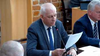 Burmistrz z absolutorium za 2021 rok