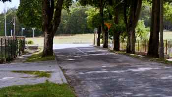 Ulica Północna do remontu