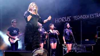 Bajm zakołysał Działdowem na jego 678 urodziny