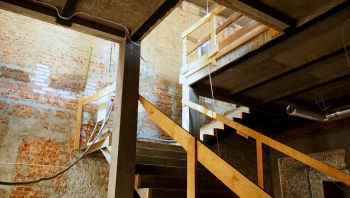 Remont MDK przebiega zgodnie z planem