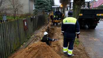 Azbestową sieć wodociągową zastąpi nowa