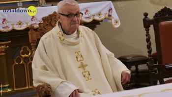 50-lecie kapłaństwa księdza dziekana Adama Filarskiego