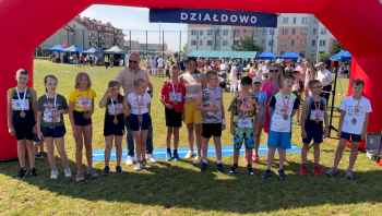 Dzień Matki w Działdowie tym razem na sportowo