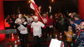 V Działdowskie Biegi Niepodległości