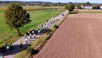 Kolejny jesienny rajd rowerowy za nami