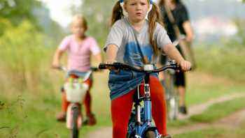 Rodzinny Rajd Rowerowy tym razem 3 maja! [FILM]