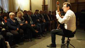 50 - lecie Państwowej Szkoły Muzycznej w Działdowie