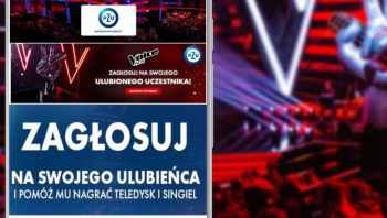 Głosujemy na Natalkę Pawelską!