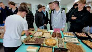 ❤️🍰 Każdy kawałek ciasta pomógł!