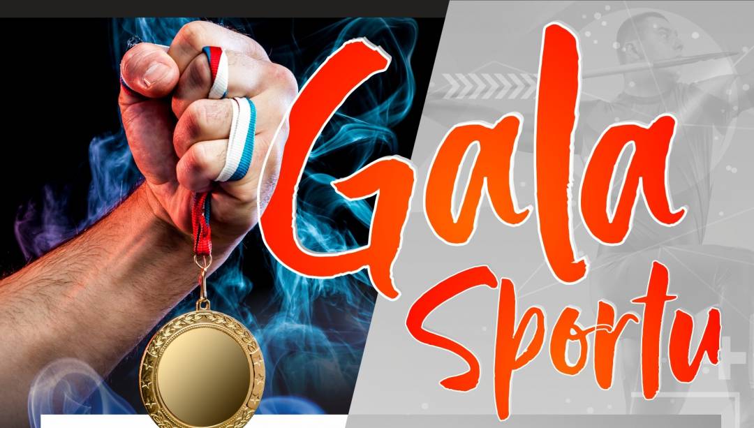 Już wkrótce wielkie sportowe święto – V Gala Sportu