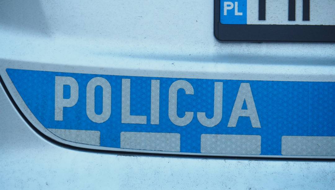 Pracowity weekend na drogach powiatu