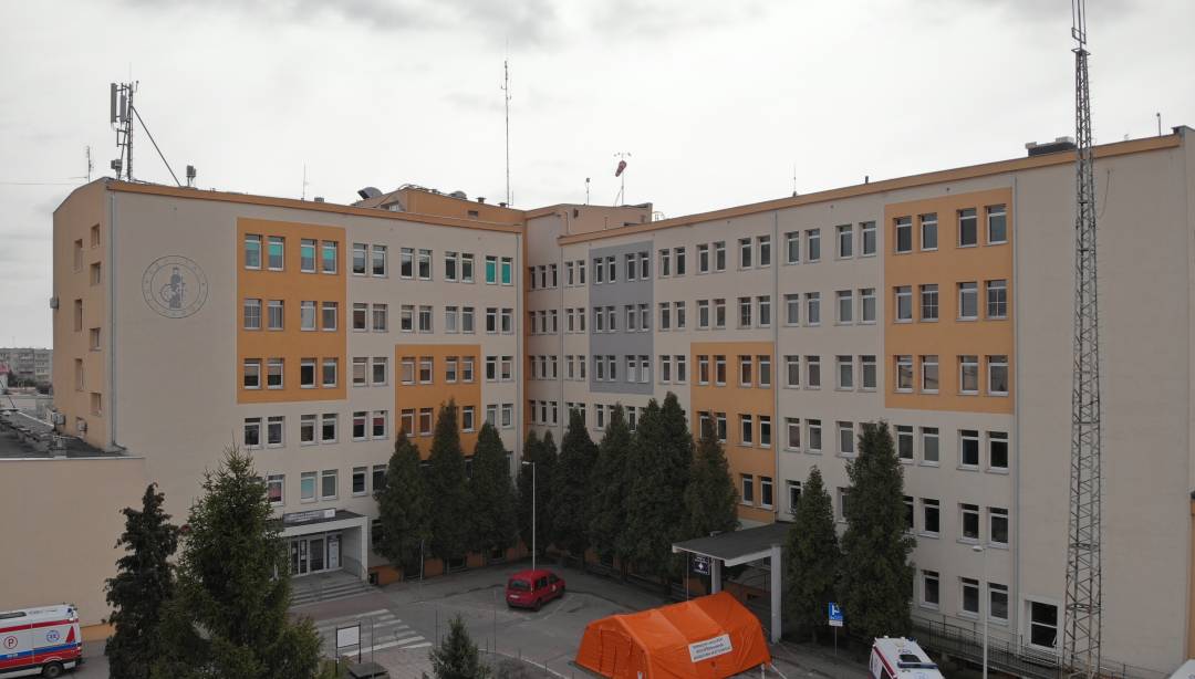 UWAGA: Ważna informacja dyrektora szpitala