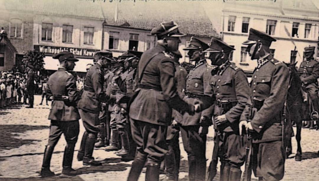 Straż Graniczna w Działdowie 1928-1939. Zapraszamy na promocję książki