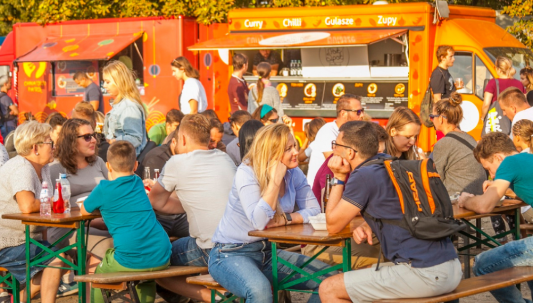 Najbliższy weekend zapowiada się wyjątkowo smacznie