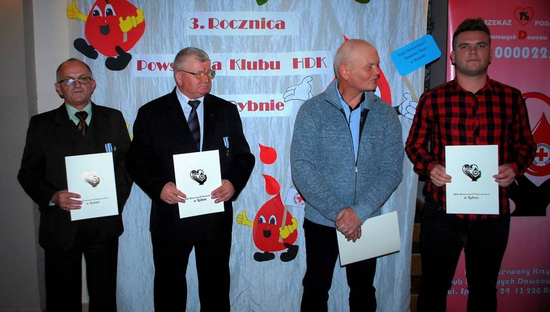 Trzecie urodziny Klubu HDK. (Fot. SiS)