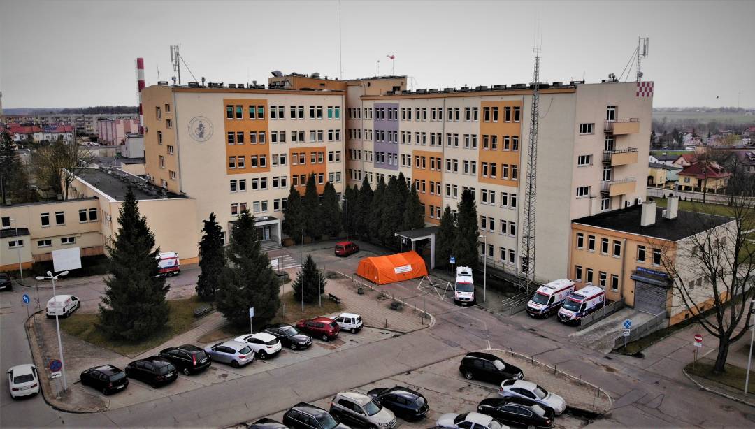 Dwugodzinny strajk ostrzegawczy w działdowskim SP ZOZ