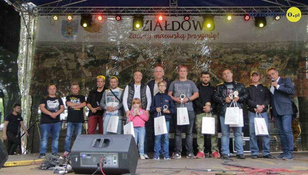 Jarmark Antyków, Rękodzieła i Zdrowej Żywności. (Fot. Karol Wrombel/DzieńDobryDziałdowo.pl)