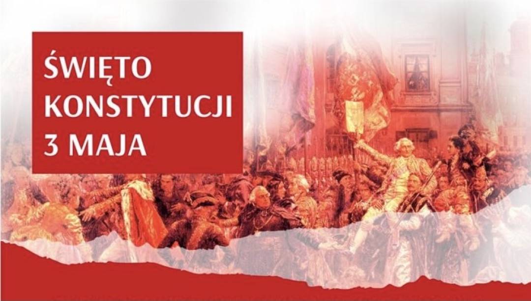Święto Konstytucji 3 Maja w Działdowie