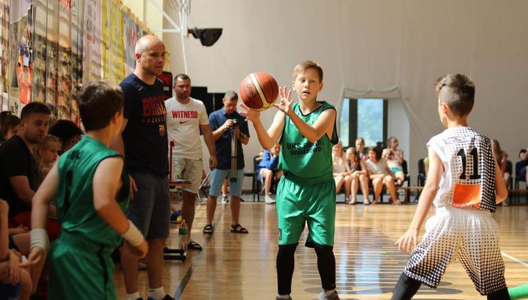 Sokół Cup 2018 już rozegrany. Sprawdź wyniki! (Fot. UM Działdowo)