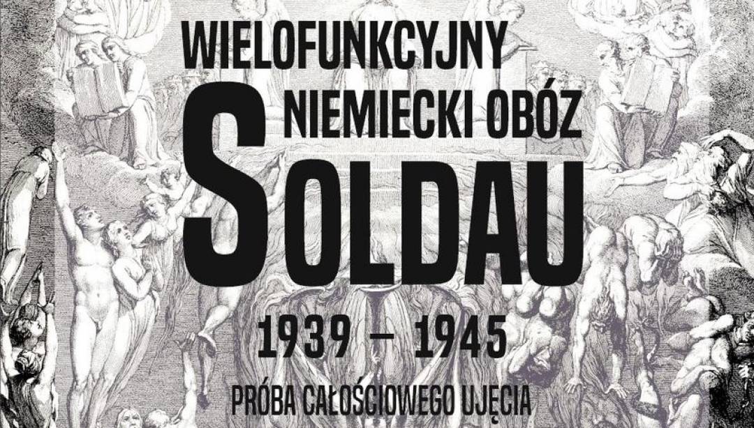 Zapraszamy na promocje książki o działdowskim obozie
