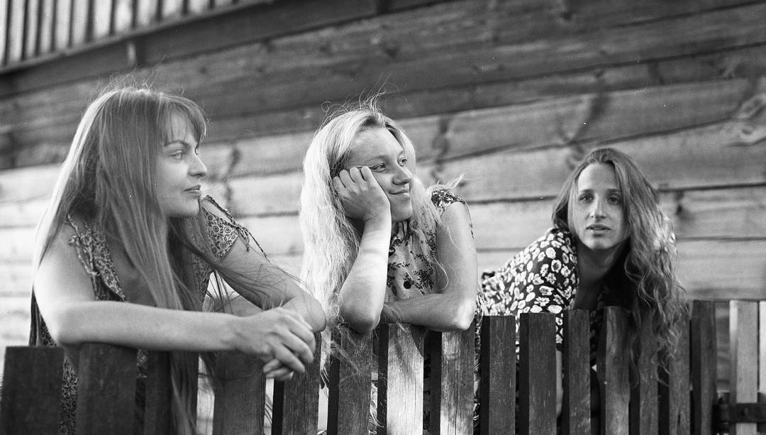 Działdowianka założycielką Kolektywu Teatralnego BABUSHKA. (Fot. NŚ)