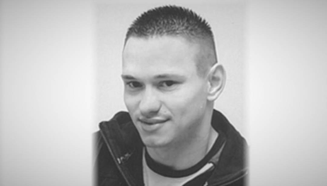 Poszukiwany listem gończym Dawid Chmielewski