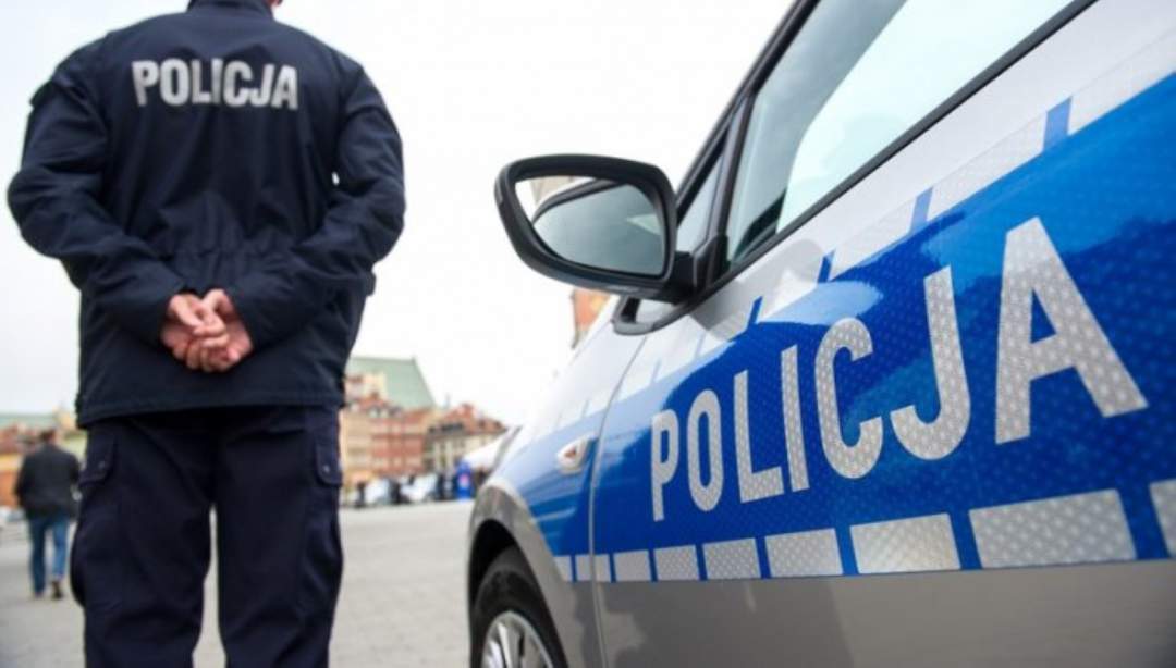 Policja podsumowała majowy weekend w Działdowie. (Fot. KPP)