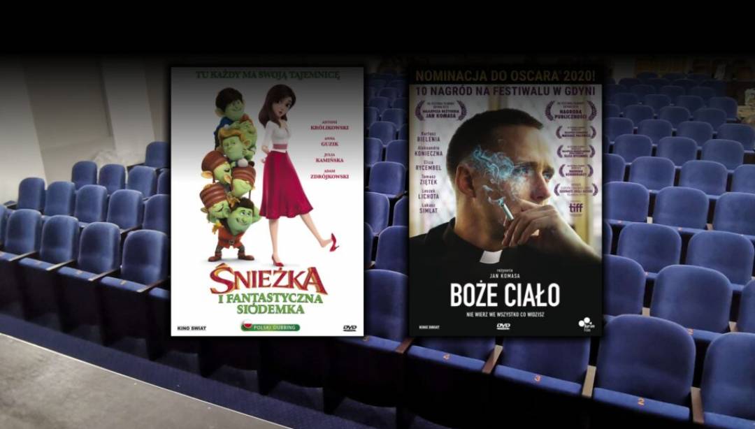 Startujemy z kinem. Zapraszamy na darmowe pokazy filmowe w Kinie Apollo