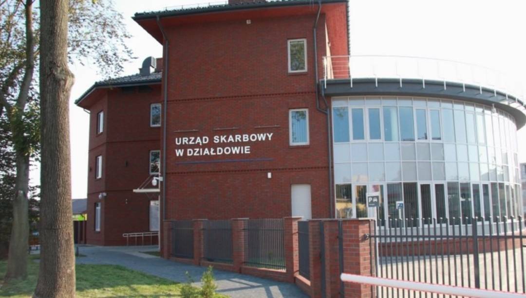 Urząd Skarbowy zamknięty!