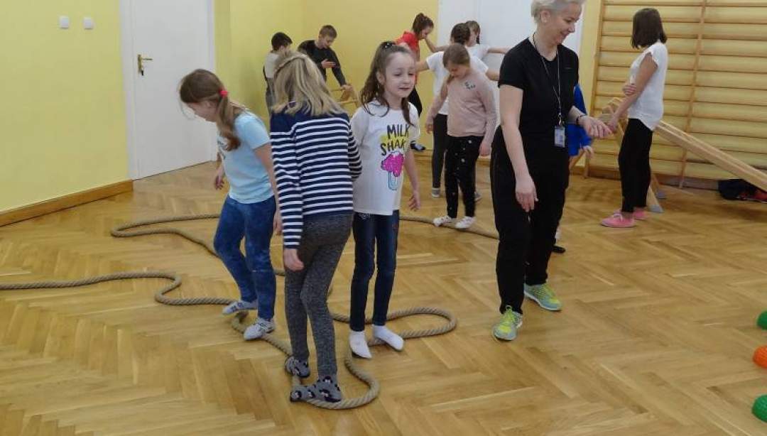 Festiwal Nauki dla uczniów klas trzecich. (Fot. Krzysztof Duda)