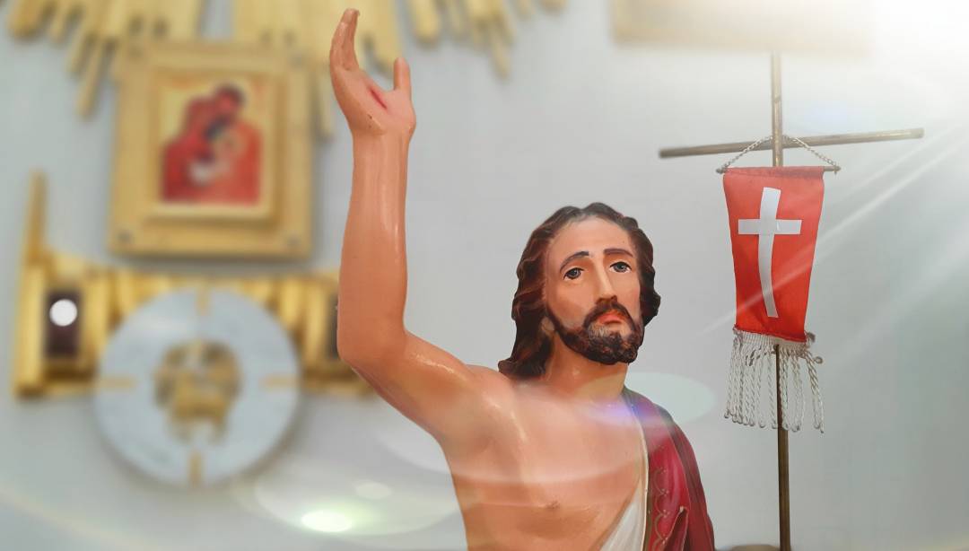 Niedziela Zmartwychwstania Pańskiego. (Fot. MO)