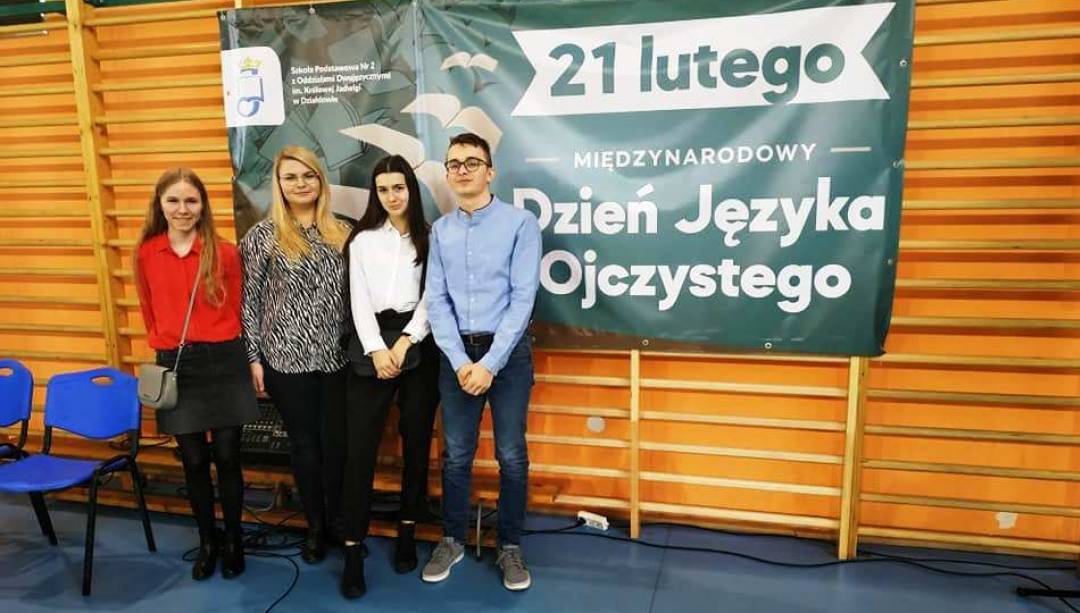 X Powiatowy Konkurs Mistrz Języka Polskiego