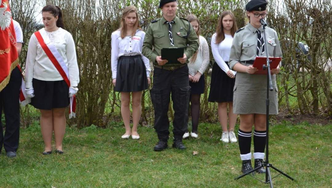 Katyń… Ocalić od zapomnienia. (Fot. MC)