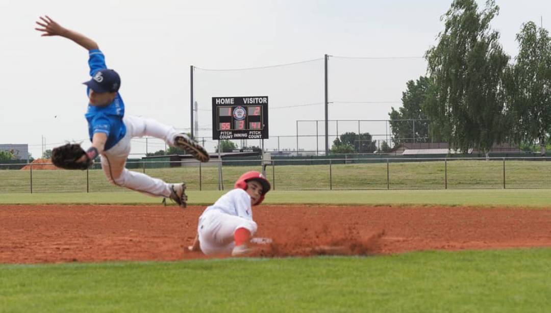 Pracowity weekend działaczy i baseballistów. (Fot. ZZ)