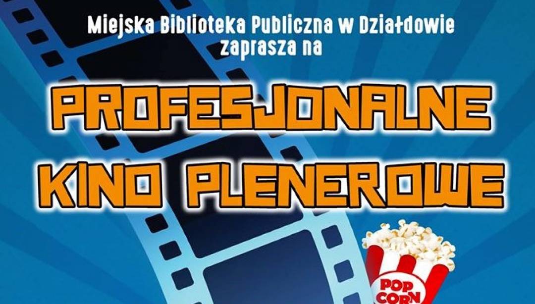 Zapraszamy do Profesjonalnego Kina Plenerowego