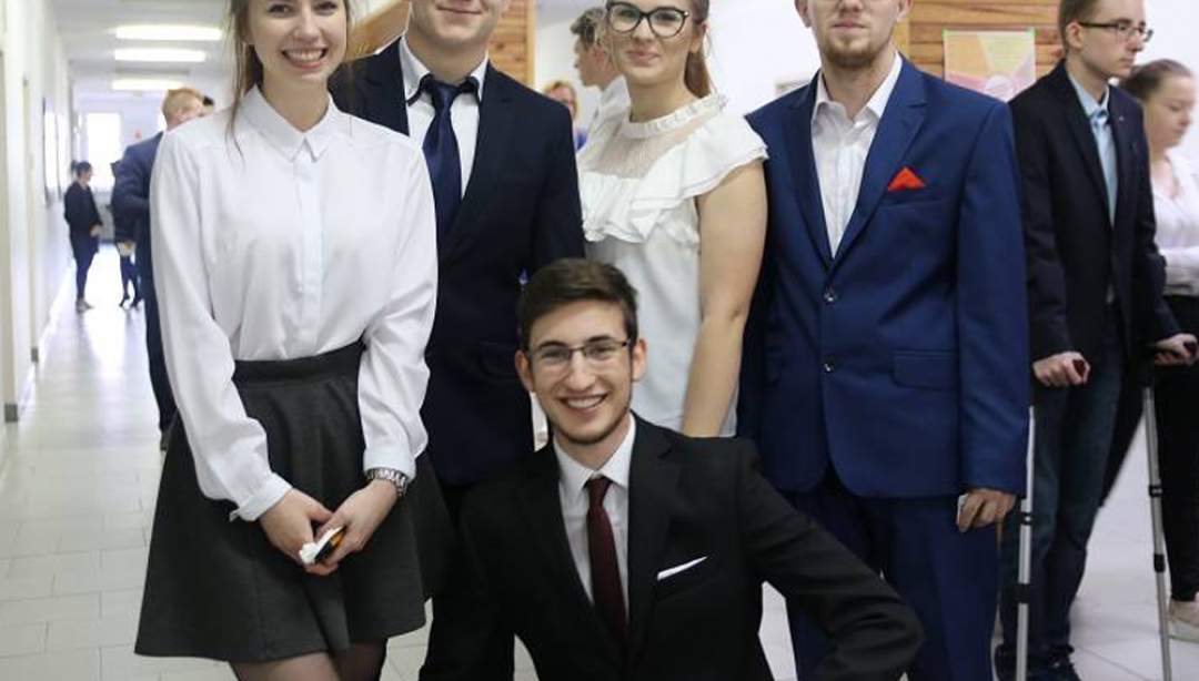 Trwają tegoroczne egzaminy maturalne (fot. UM).
