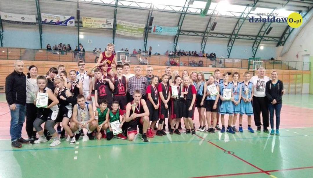 Mistrzostwa Województwa w koszykówce 3x3. (Fot. Archiwum organizatora)