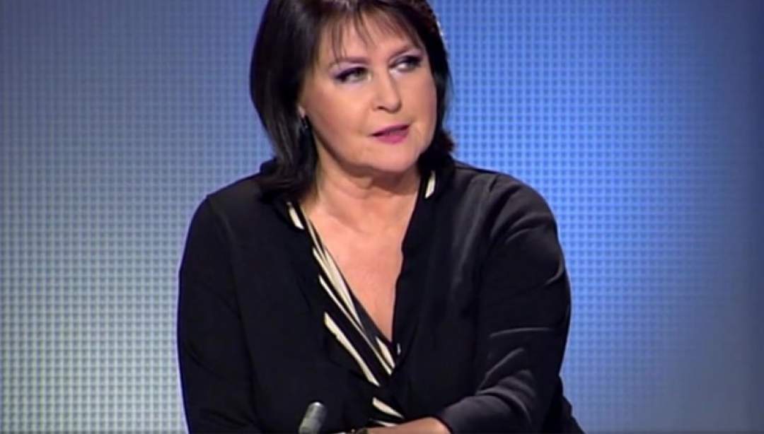 TVP wyemitowała reportaż Elżbiety Jaworowicz o obozie koncentracyinym w Działdowie (fot. vod.tvp.pl).