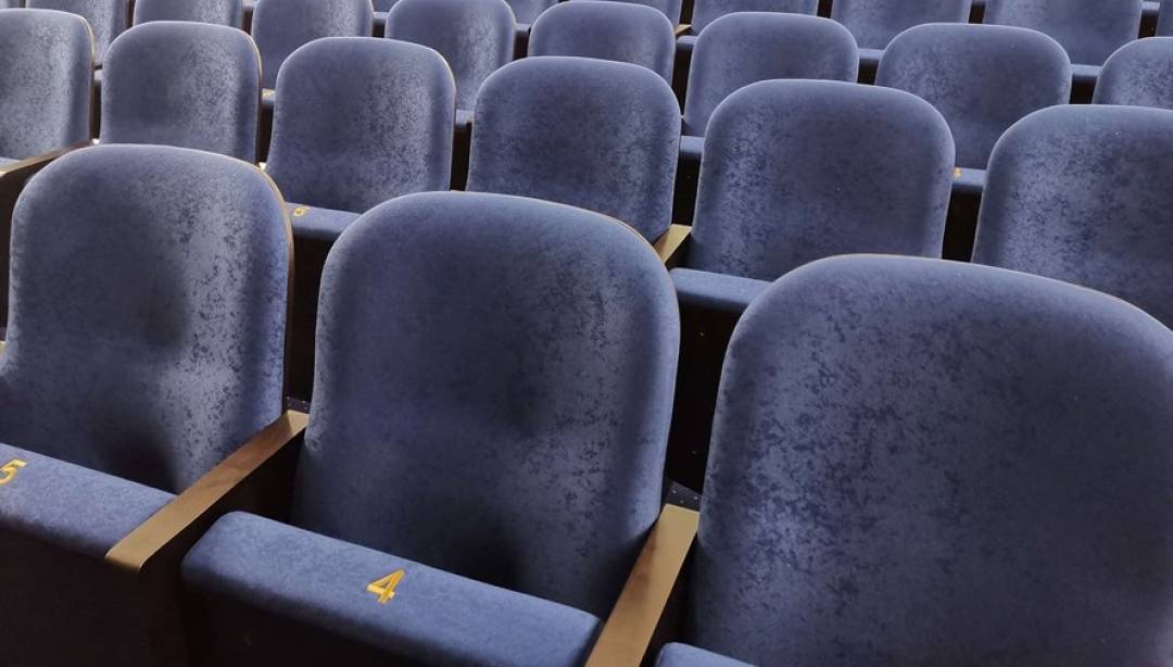 Kup bilet online do Kina Apollo w Działdowie. (Fot. Karol Wrombel)