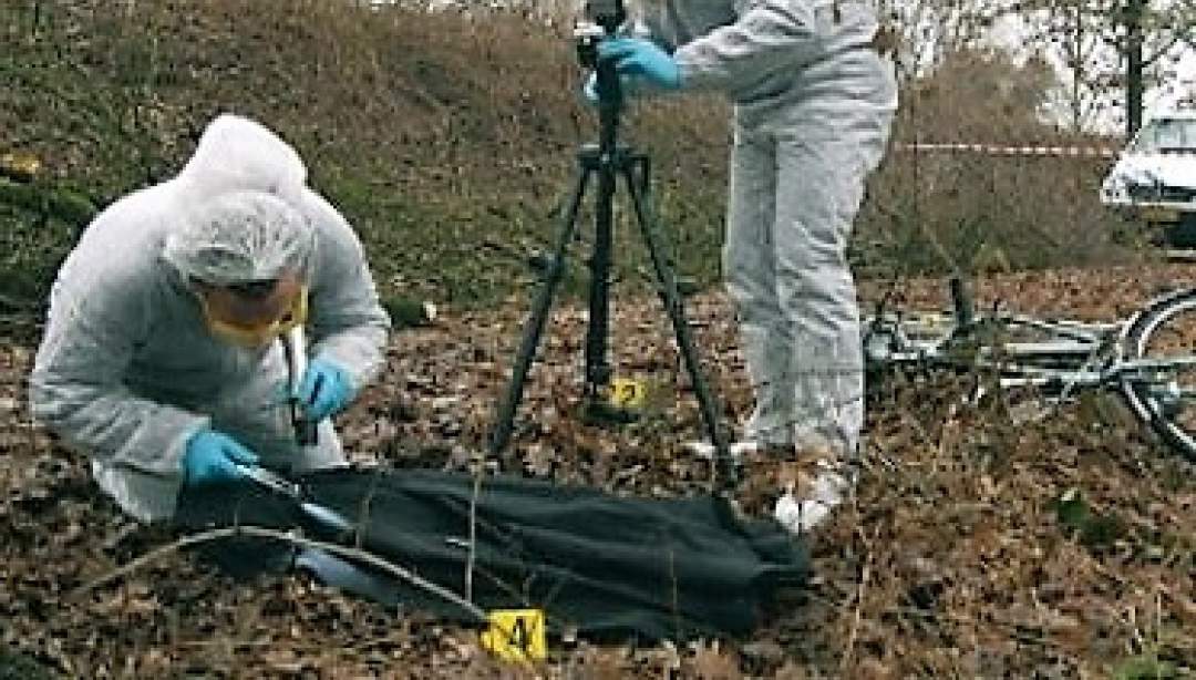 Zakończyły się długotrwałe poszukiwania Emila Szymborskiego. Działdowianin zaginął ponad 10 tygodni temu. Dziś znaleziono jego ciało. (Fot. politie.nl)