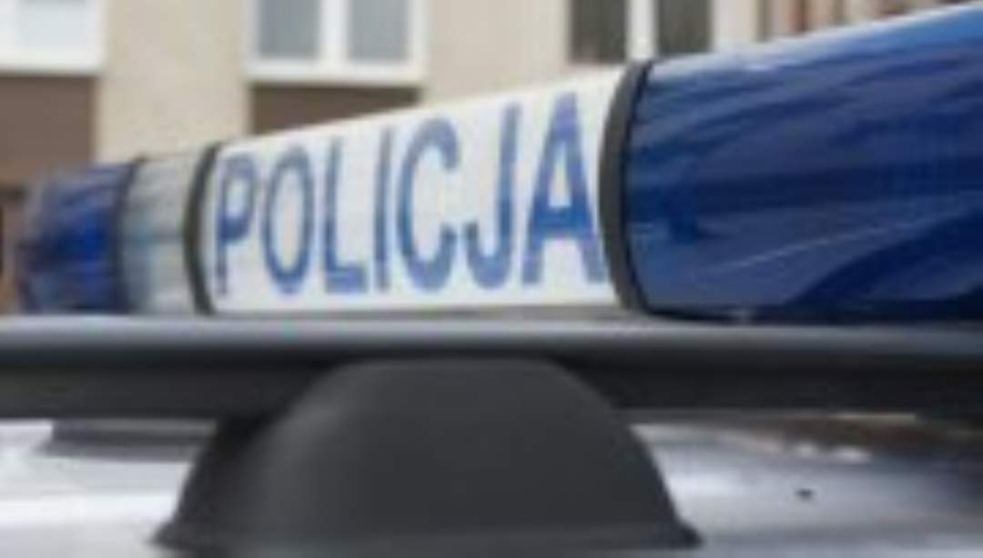 Spadła ze skutera bo była nietrzeźwa. (Fot. KPP)