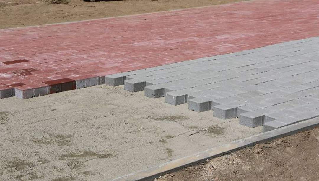 Powstała owa ścieżka pieszo-rowerowa. (Fot. UM Działdowo)